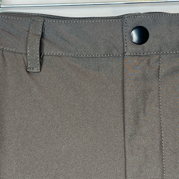 CUTS Mens Pants Size 33x32 Olive Green - Picture 5 of 5